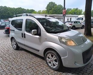 Fiat Fiat Qubo 1.4 8V Natural Power MY QUBO Gebrauchtwagen