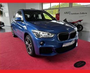 BMW BMW X1 xDrive 18 d M Sport Tempomat Navi LED KLIMA Gebrauchtwagen