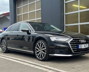 Audi Audi A8 50 TDI SPORT Massage OLED StdHzg. MATRIX S Gebrauchtwagen