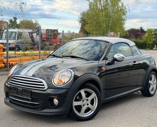 Mini MINI Cooper Coupé*1-HAND*TOP-ZUSTAND*8FACH*TÜV-NEU Gebrauchtwagen