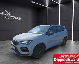 Cupra Cupra Ateca Basis 4Drive VZ 2.0 TSI DSG ACC LED KA Gebrauchtwagen