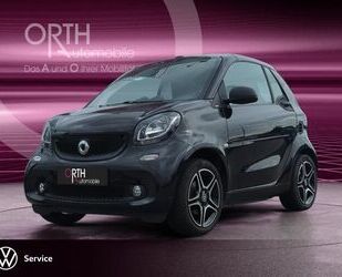 Smart Smart fortwo Cabrio passion LM KlimaA Sportp. AUT Gebrauchtwagen