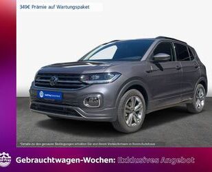 VW Volkswagen T-CROSS 1,0 TSI R-Line NAVI LED SHZ DAB Gebrauchtwagen