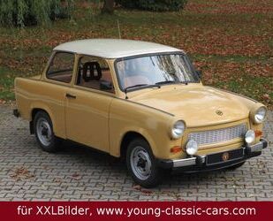 Trabant Trabant 601 de luxe,1.Hand,makellos,rostfrei,*org. Gebrauchtwagen