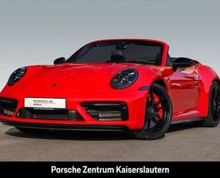 Porsche Porsche 992 911 Carrera GTS Cabrio Sportabgasanlag Gebrauchtwagen