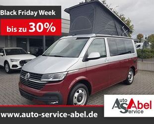 VW Volkswagen T6.1 CALIFORNIA DSG 4MOT COAST OCE EDI Gebrauchtwagen