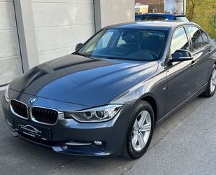 BMW BMW 316 Limo Sportline Navi Leder Xenon Automati Gebrauchtwagen