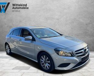 Mercedes-Benz Mercedes-Benz A 180 A -Klasse A 180 BlueEfficiency Gebrauchtwagen