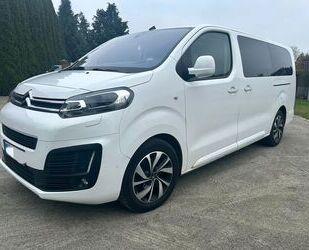 Citroen Citroën SpaceTourer 2,0 BlueHDi 180 S&S L3 Shine Gebrauchtwagen