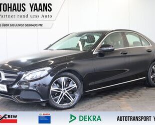 Mercedes-Benz Mercedes-Benz C 220 d Aut. Avantgarde LED+TEMP+NAV Gebrauchtwagen