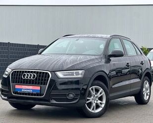 Audi Audi Q3 2.0 TFSI quattro Gebrauchtwagen