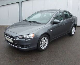 Mitsubishi Mitsubishi Lancer 1.6 ClearTec XTRA *BI-XENON*PDC* Gebrauchtwagen