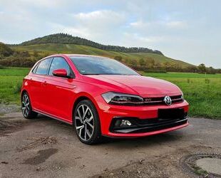 VW Volkswagen Polo 2.0 TSI OPF DSG GTI Keramikversieg Gebrauchtwagen