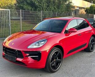 Porsche Porsche Macan S SPORT DESIGN PANO PDLS 21 BOSE Gebrauchtwagen