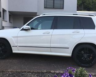 Mercedes-Benz Mercedes-Benz GLK 350 4MATIC -AMG Line Gebrauchtwagen