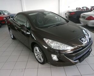 Peugeot Peugeot 308 CC Cabrio-Coupe Premium*1HD* Gebrauchtwagen