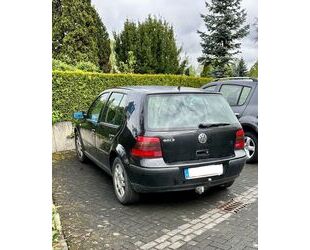 VW Volkswagen Golf 1.4 Basis Gebrauchtwagen