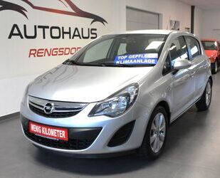 Opel Opel Corsa D Active Gebrauchtwagen