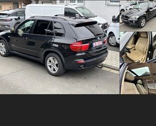 BMW BMW X5 30d Pano Leder NAVI 2.7 to AHK Sportpaket Gebrauchtwagen