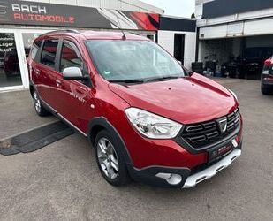 Dacia Dacia Stepway Plus 7 Sitzer Navi Kamera Garantie Gebrauchtwagen