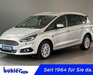 Ford Ford S-Max 2.0 Business Edition #AUTOMATIK #LED #R Gebrauchtwagen