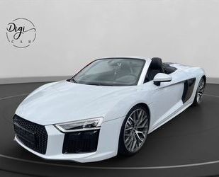 Audi Audi R8 Spyder 5.2 FSI quattro*Kundendienst NEU* Gebrauchtwagen