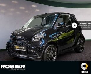 Smart Smart EQ fortwo cabrio prime Leder DAB SHZ Einpark Gebrauchtwagen