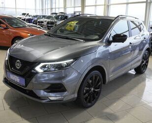 Nissan Nissan Qashqai 1.3 DIG-T N-Tec AHK/LED/Navi/ACC/Wi Gebrauchtwagen