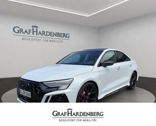 Audi Audi RS 3 Limousine 294(400) kW(PS) S tronic Gebrauchtwagen