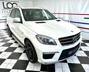 Mercedes-Benz Mercedes-Benz ML 63 AMG 4Matic 7G AMG Performance Gebrauchtwagen