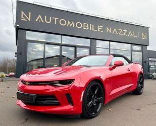 Chevrolet Chevrolet CAMARO CABRIOLET 50 YEAR EDIT*EU VERSION Gebrauchtwagen