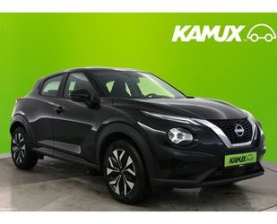 Nissan Nissan Juke 1.0DIG-T Aut. Acenta+LED+KAMERA+SHZ+KL Gebrauchtwagen