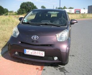 Toyota IQ Gebrauchtwagen