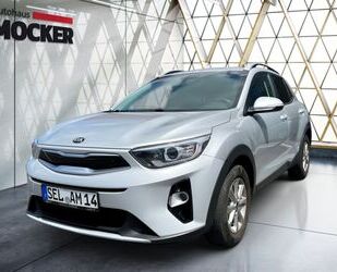 Kia Kia Stonic 1.2 NAVI - SHZ Gebrauchtwagen