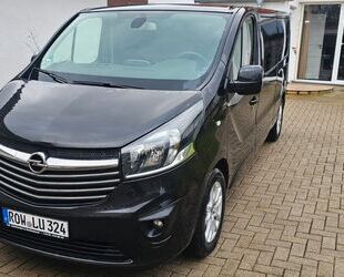 Opel Opel Vivaro Gebrauchtwagen