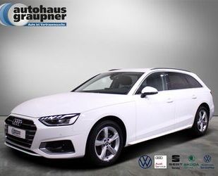 Audi Audi A4 Avant 40 TFSI S tronic advanced SHZ NAVI L Gebrauchtwagen