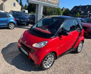 Smart Smart ForTwo coupe Micro Hybrid Drive*TÜV NEU*2 HA Gebrauchtwagen