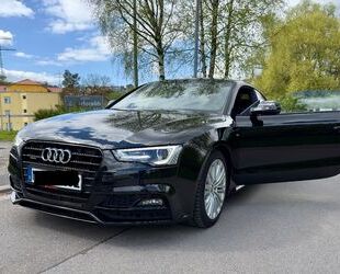 Audi Audi A5 3.0 TDI quattro Coupe S Line Gebrauchtwagen