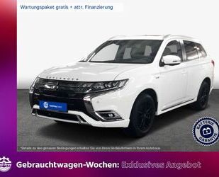 Mitsubishi Mitsubishi Plug-in Hybrid Outlander 2.4 4WD Top Gebrauchtwagen