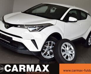 Toyota Toyota C-HR Basis, PDC vo+hi, 8 fach bereift Gebrauchtwagen