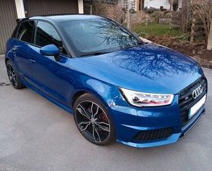 Audi Audi S1 2.0 TFSI quattro Sportback - Gebrauchtwagen