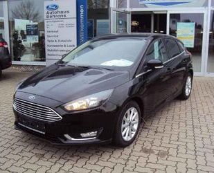 Ford Ford Focus Lim. Titanium Gebrauchtwagen