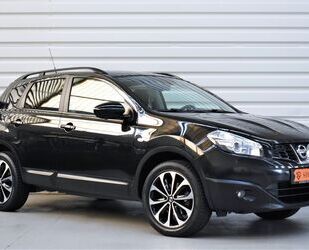 Nissan Nissan Qashqai 360°Kamera+Navi+64.300km Gebrauchtwagen