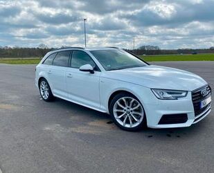 Audi Audi A4 1.4 TFSI Avant S Line AHK Navi LED 18 LM Gebrauchtwagen