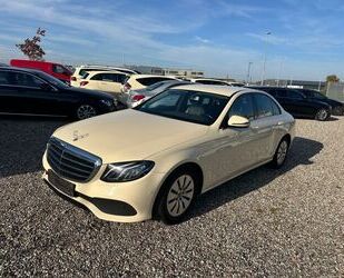 Mercedes-Benz Mercedes-Benz E 200 d Autom. Gebrauchtwagen