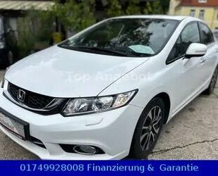 Honda Honda Civic Lim. 4-trg. Executive,1.8L,Euro 6, Gebrauchtwagen