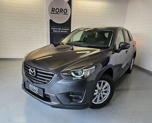 Mazda Mazda CX-5 2.2 Turbodiesel Exclusive-Line AWD +LED Gebrauchtwagen