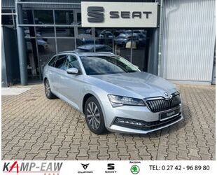 Skoda Skoda Superb Combi Style iV DSG 218PS +NAV+LED+SHZ Gebrauchtwagen