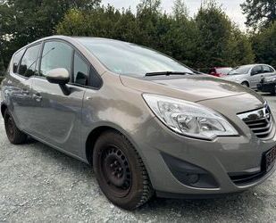 Opel Opel Meriva B Edition TÜV NEU 60644KM Aus 2 Hand Gebrauchtwagen