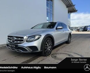 Mercedes-Benz Mercedes-Benz E 400 d 4M T AllTerrain Dist Pano Ak Gebrauchtwagen